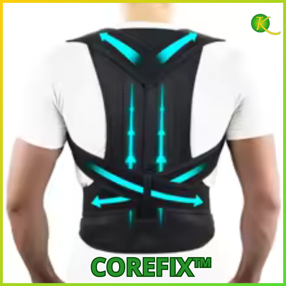 * COREFIX™ - Corrector de postura