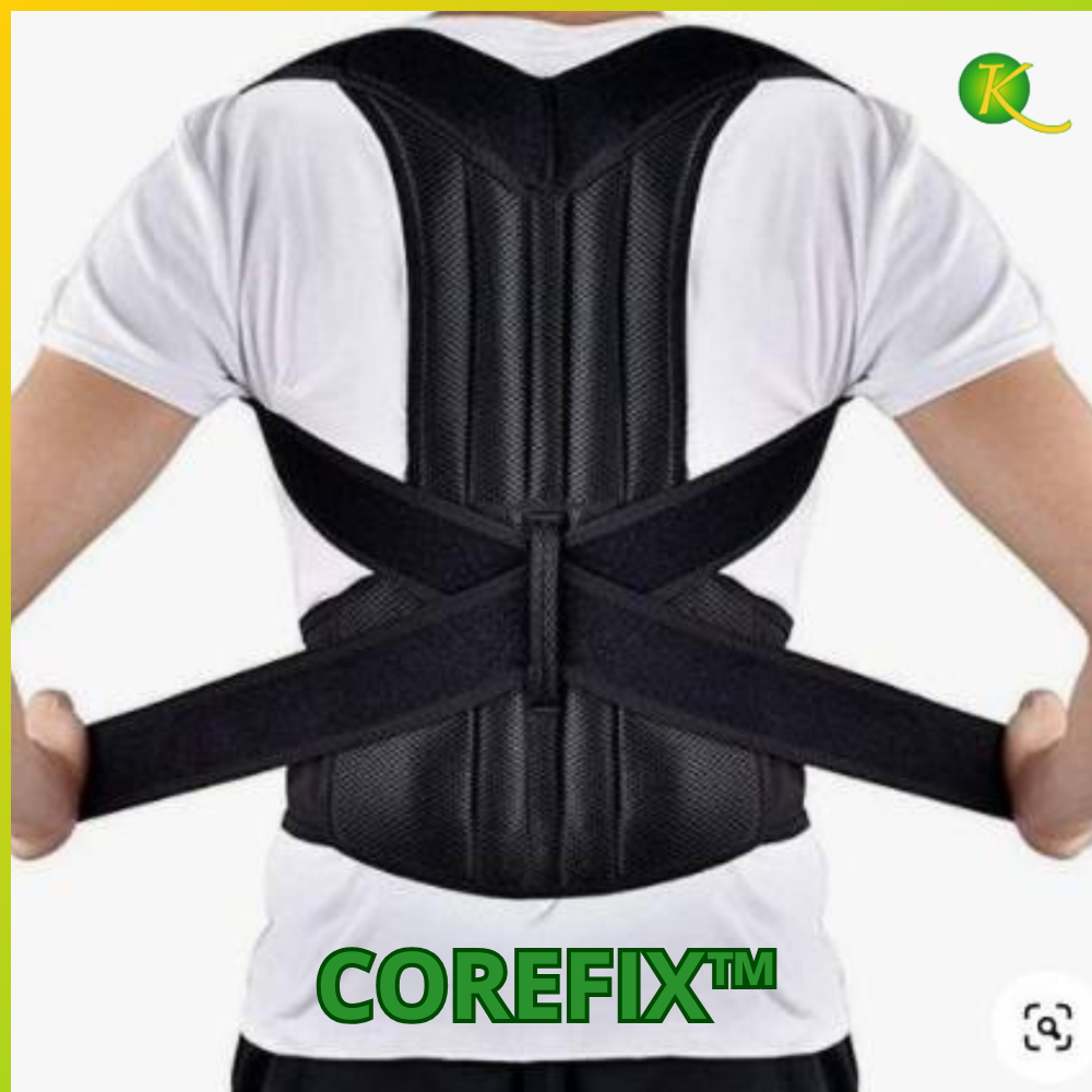 * COREFIX™ - Corrector de postura